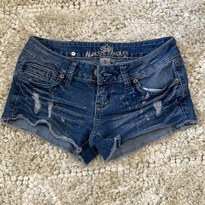 Almost Famous Shorts